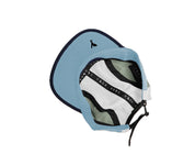 Våga Club Cap - Hvit / Lyseblå / Eukalyptusgrønn / Marineblå