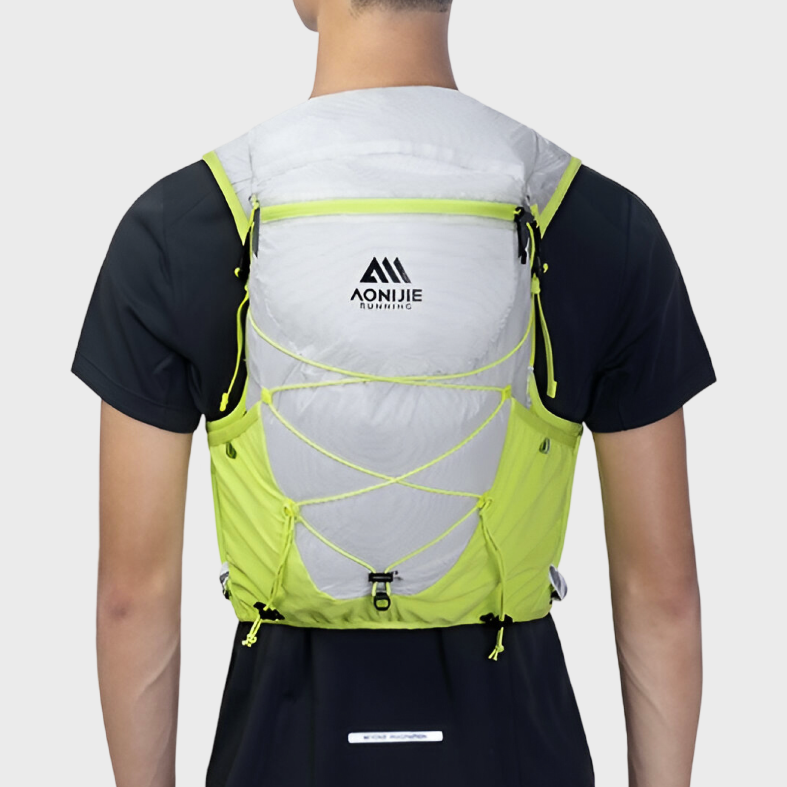 Aonijie Leap15 Løpevest - Mørkeblå