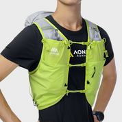 Aonijie Leap15 Løpevest - Mørkeblå