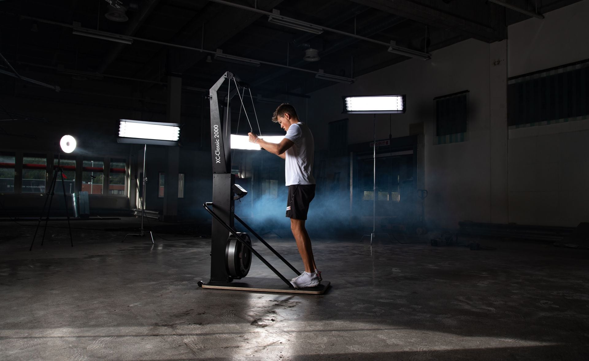 Abilica XC-Classic 2000 Komplett