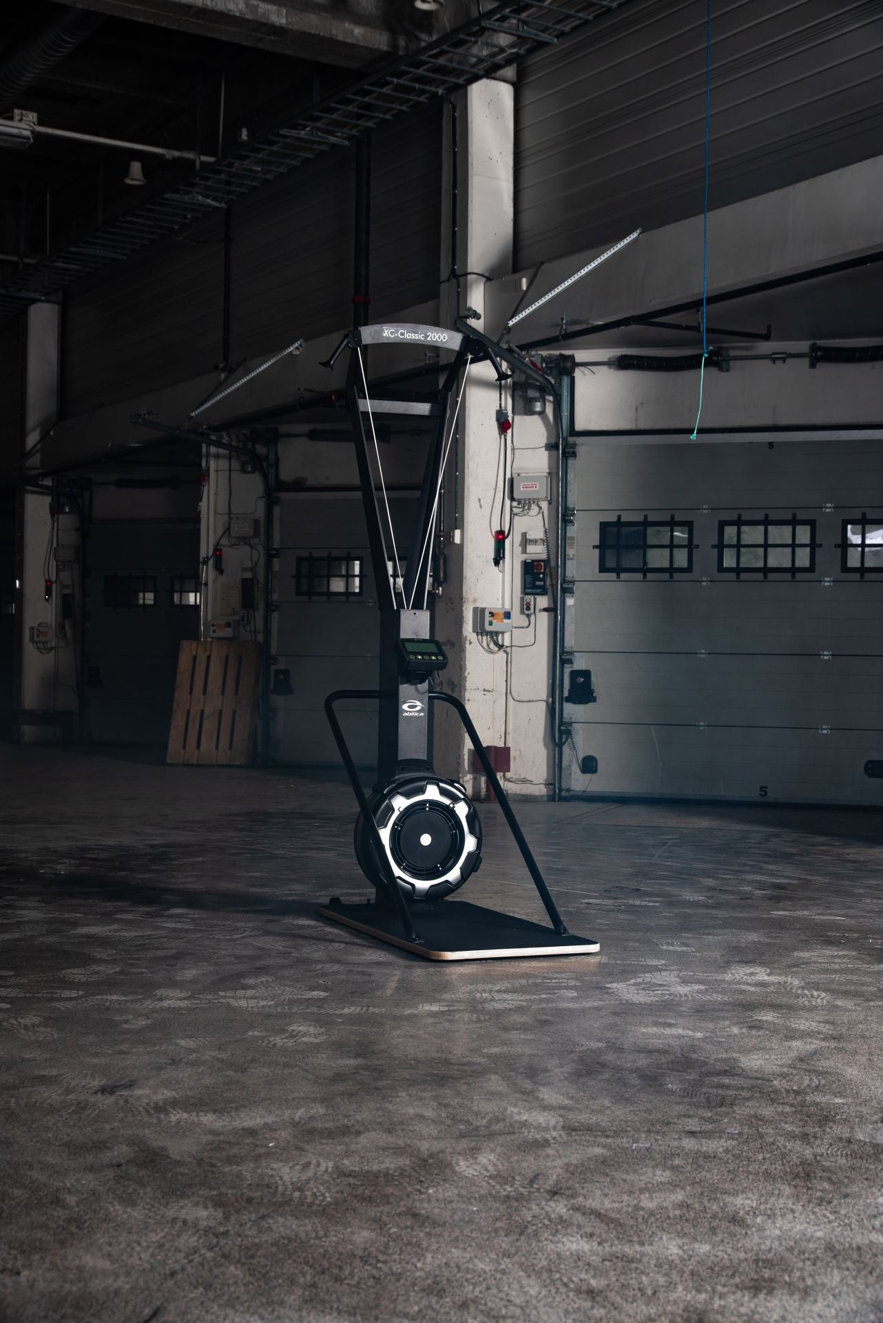 Abilica XC-Classic 2000 gulvstativ