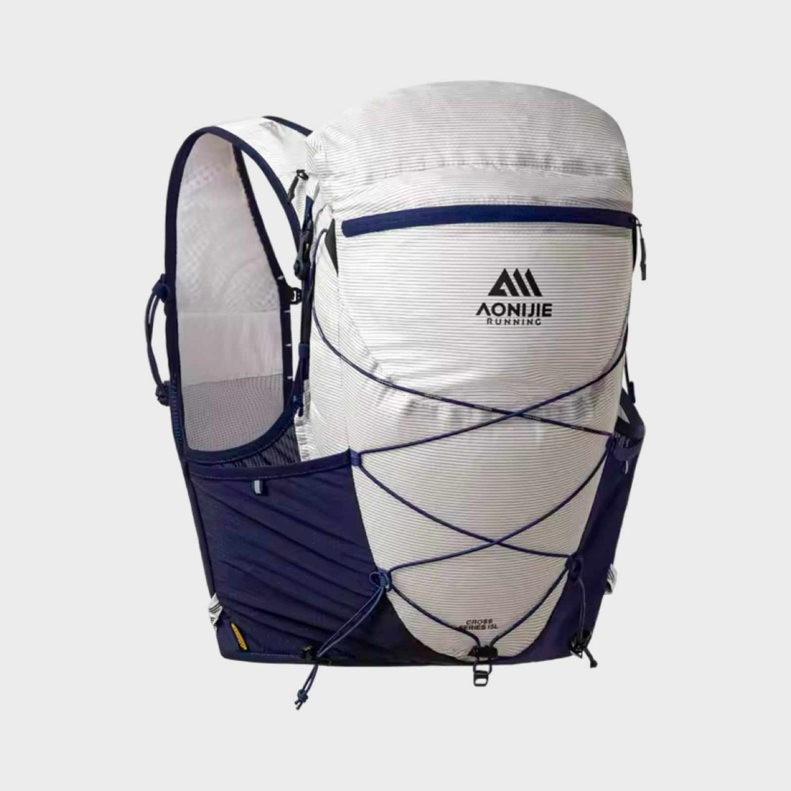 Aonijie Leap15 Løpevest - Mørkeblå