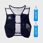 Aonijie Leap15 Løpevest - Mørkeblå