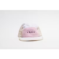 Våga Club Cap - Sand / Hvit / Pastellrosa / Solskinnsgul