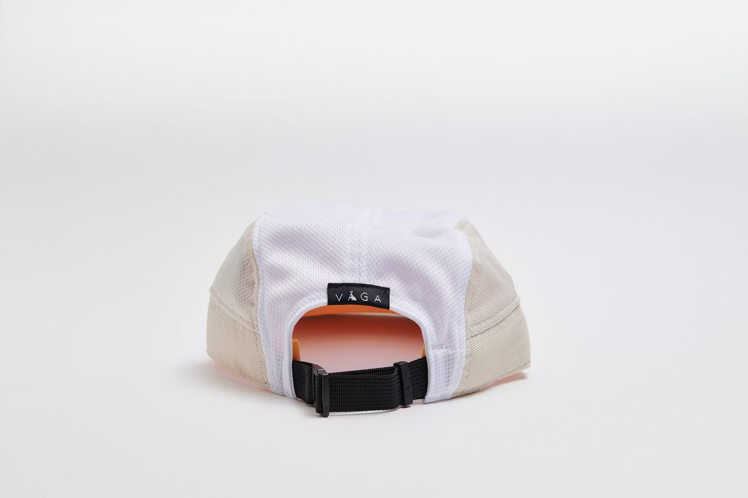 Våga Club Cap - Sand / Hvit / Pastellrosa / Solskinnsgul
