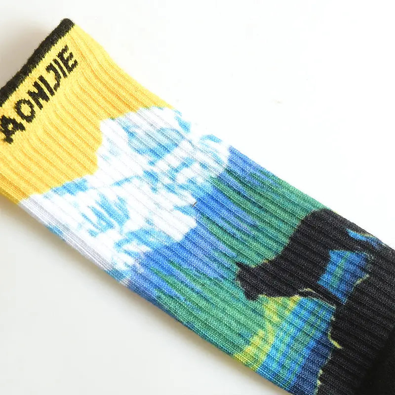 Aonijie COOLMAX® Tåsokk 3/4 Snøfjell