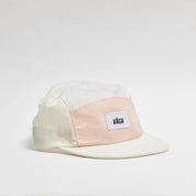 Våga Pacer Cap - Mist / Blek rosa