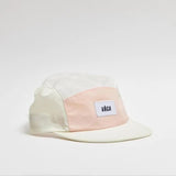 Våga Pacer Cap - Mist / Blek rosa