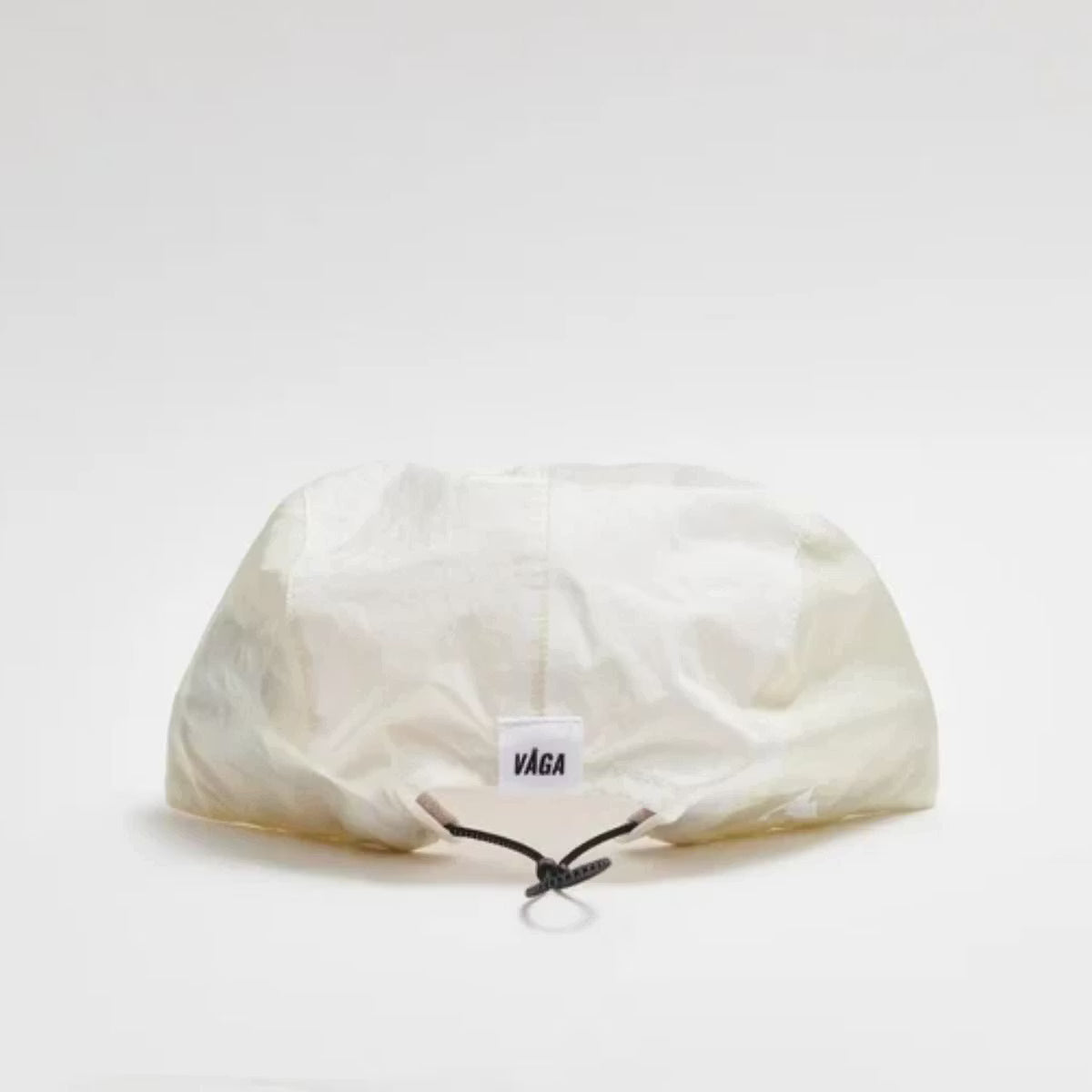 Våga Pacer Cap - Mist / Blek rosa