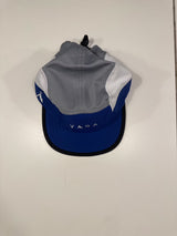 Våga Club Cap - Hav / Mellomgrå / Lyseblå / Sennepsgrønn