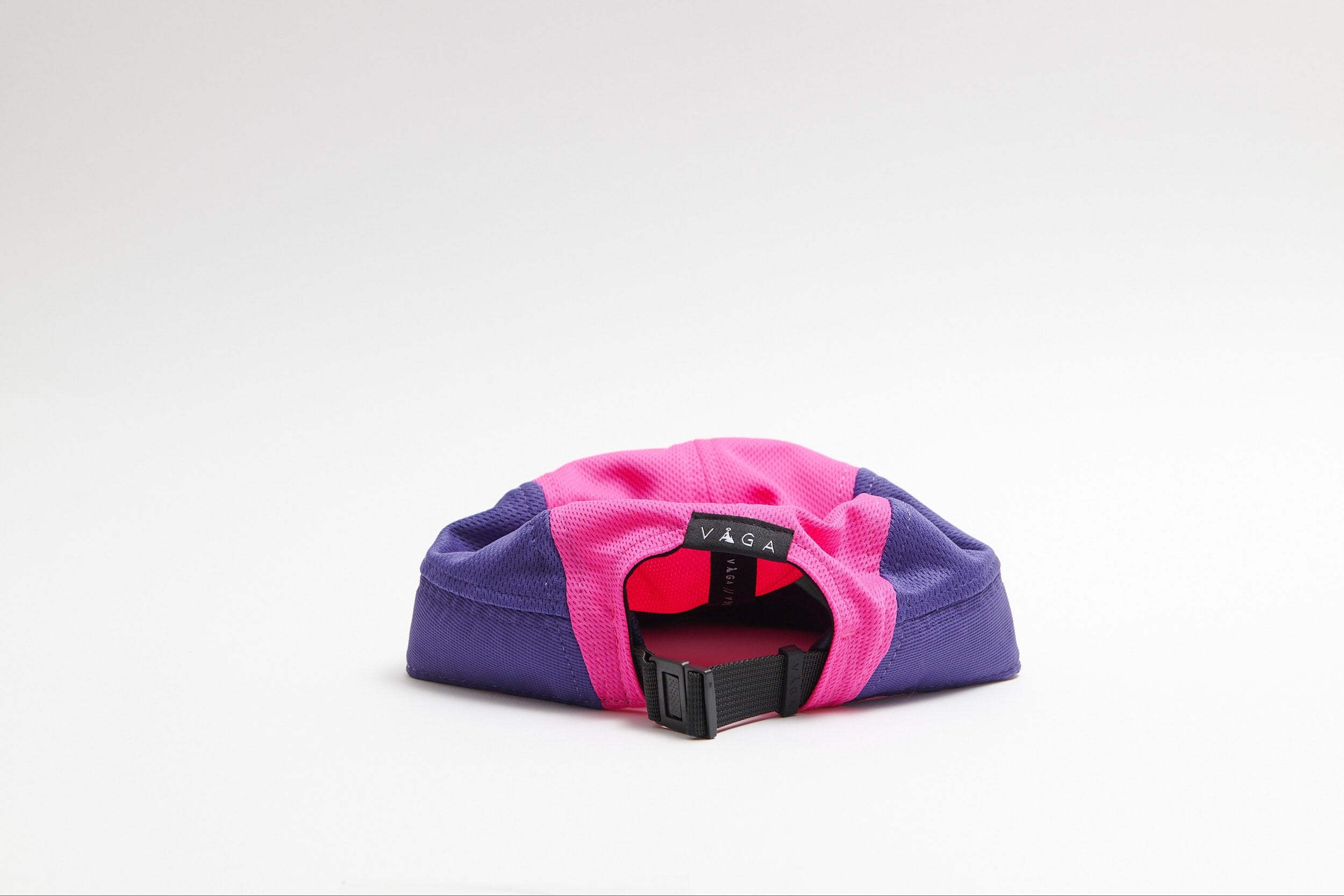 Våga Club Cap - AQUA / POSTER ROSA / LILLA / MARINEBLÅ