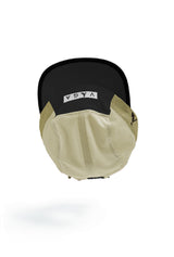 Våga Club Cap - Hvit / Krem / Oliven / Kullrød