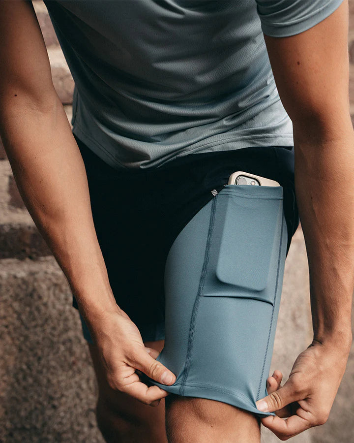 STADION 2-1 SHORTS NAVY/DUSK BLUE