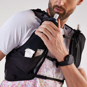 TRAIL RUNNING BAG 10L BLACK/GREY