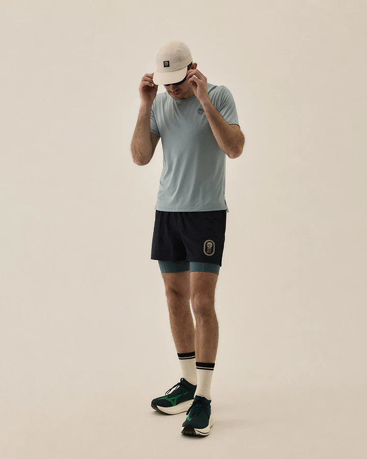 STADION 2-1 SHORTS NAVY/DUSK BLUE