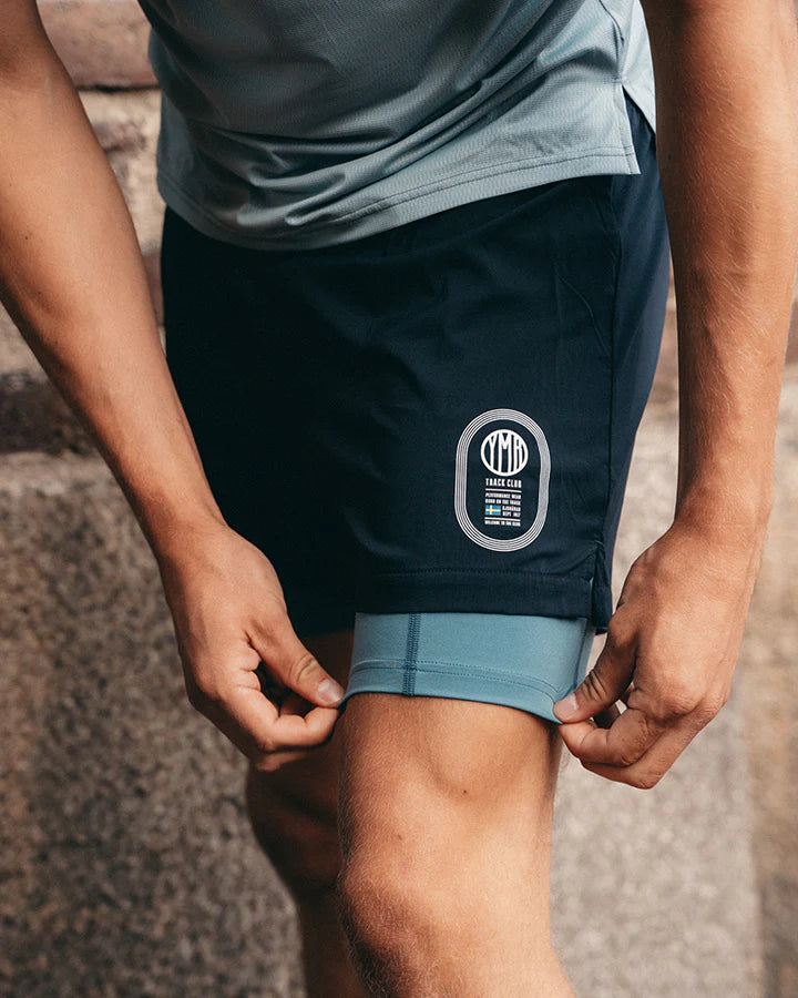 STADION 2-1 SHORTS NAVY/DUSK BLUE