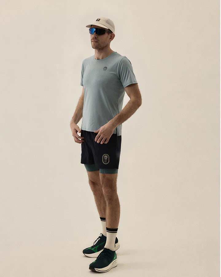 STADION 2-1 SHORTS NAVY/DUSK BLUE