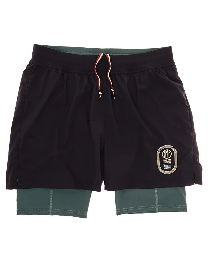 STADION 2-1 SHORTS NAVY/DUSK BLUE