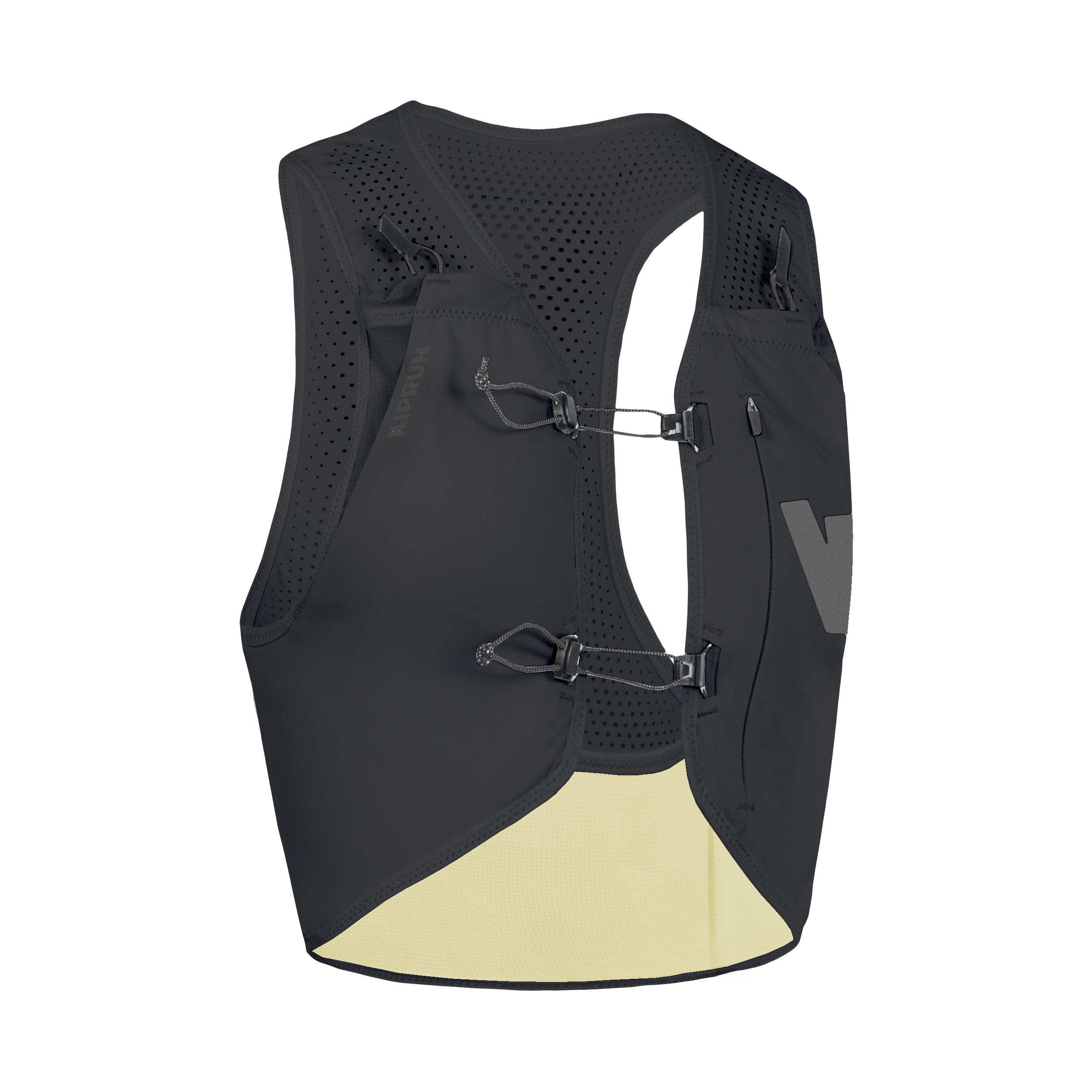 HYDRATION VEST RACE 3L DARK GREY/GREEN