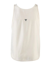 ÄNGGÅRDEN MEN'S SINGLET OFF-WHITE/BURGUNDY