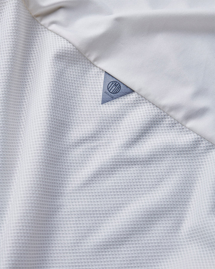 STADION MEN'S T-SHIRT OFF-WHITE/NAVY