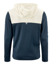 Åsunden Herre Half Zip Off-White/Navy