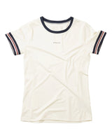 UTÖ LADIES RACE T-SHIRT OFF-WHITE