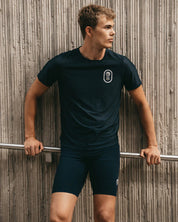 Stadion Herre T-skjorte Marineblå