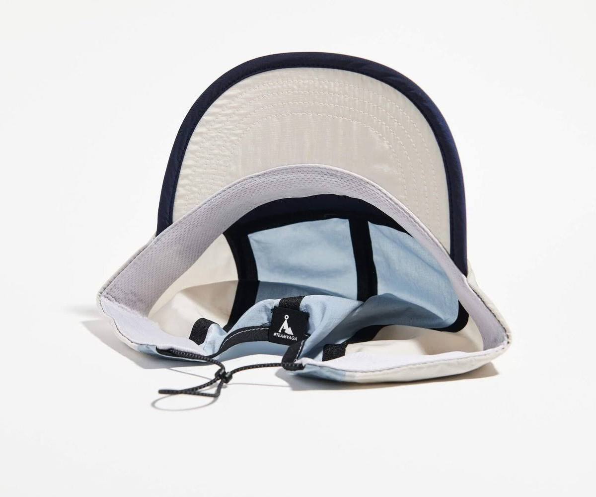 Våga Pacer Cap - Pastellblå / Mist