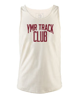 ÄNGGÅRDEN MEN'S SINGLET OFF-WHITE/BURGUNDY