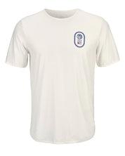 STADION MEN'S T-SHIRT OFF-WHITE/NAVY