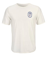 STADION MEN'S T-SHIRT OFF-WHITE/NAVY