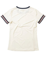 UTÖ LADIES RACE T-SHIRT OFF-WHITE