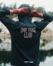 Änggården Vindjakke for menn Navy