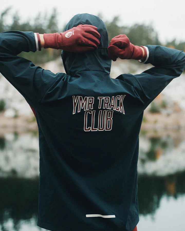 Änggården Vindjakke for menn Navy