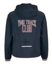 ÄNGGÅRDEN DAME VINDJAKKE MARINEBLÅ