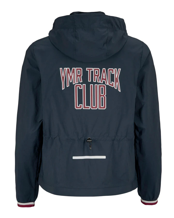 ÄNGGÅRDEN DAME VINDJAKKE MARINEBLÅ