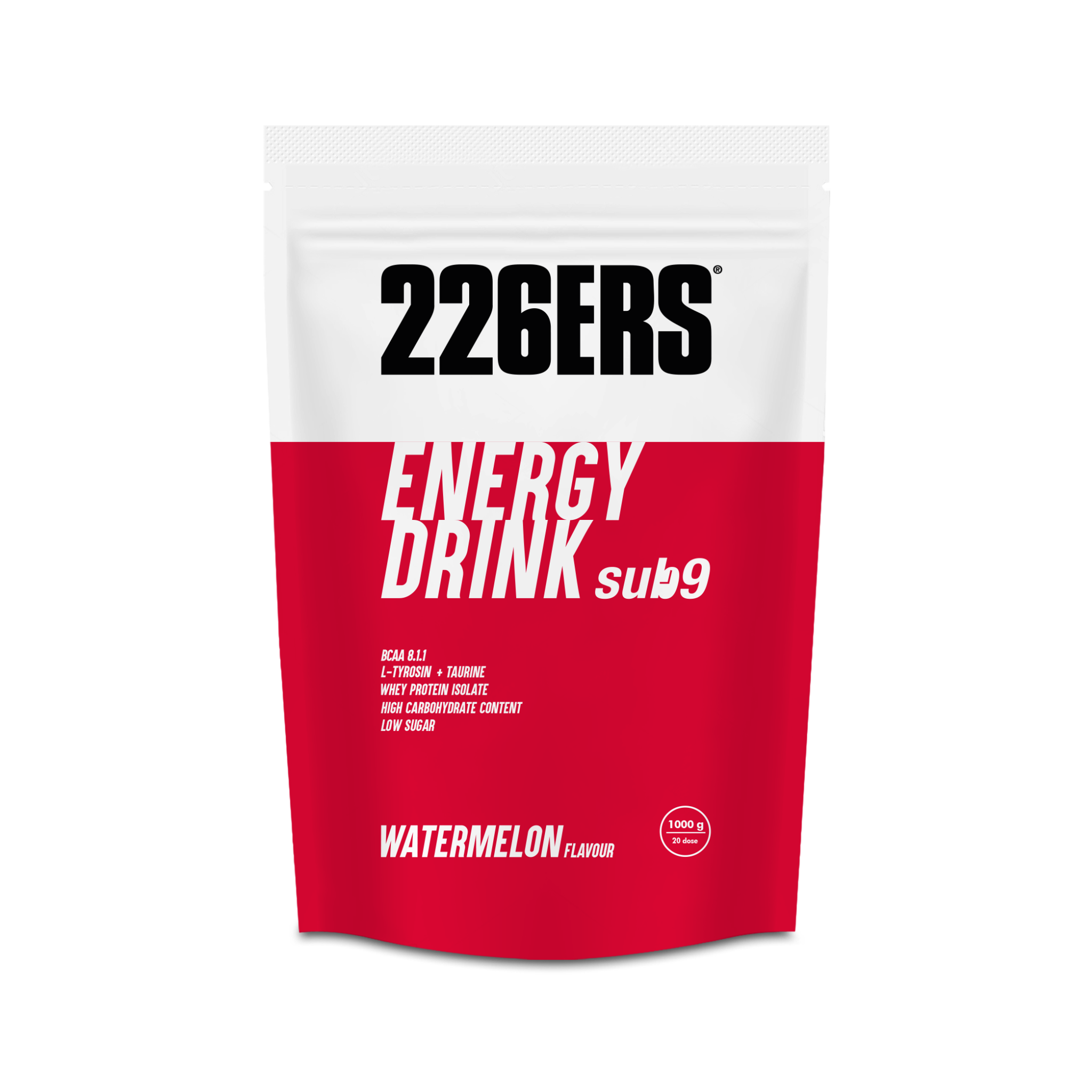 Sub9 Energy Drink