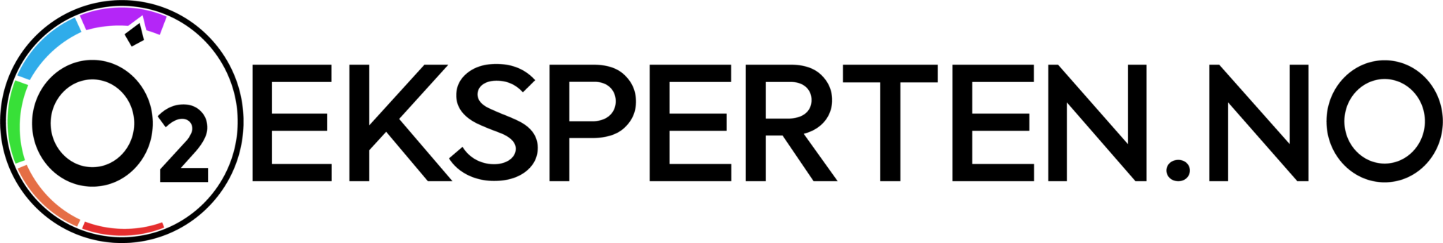 O2eksperten logo